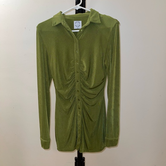 With Jean Andy mini dress - Picture 2 of 6